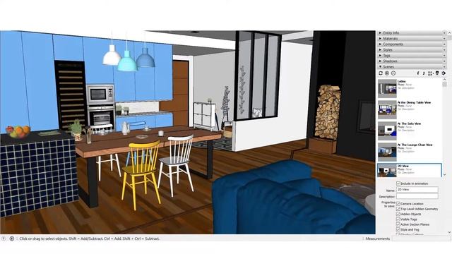 Yulio Jump for SketchUp: Preparing Your Model