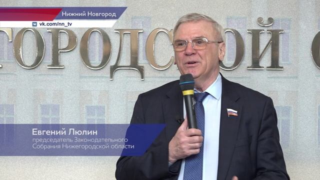 Выставка «Я подарю тебе букет!» открылась в Законодательном Собрании Нижегородской области