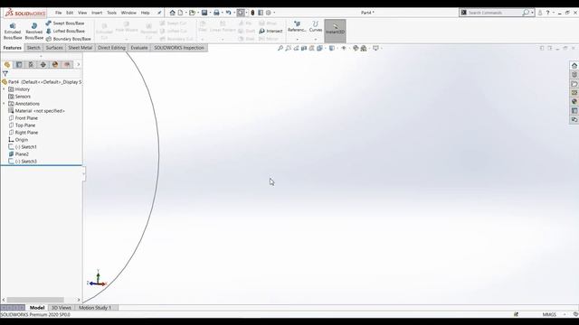 Lofted Bend In Sheet Metal Solidworks Tutorial Last Video in Hindi 2023