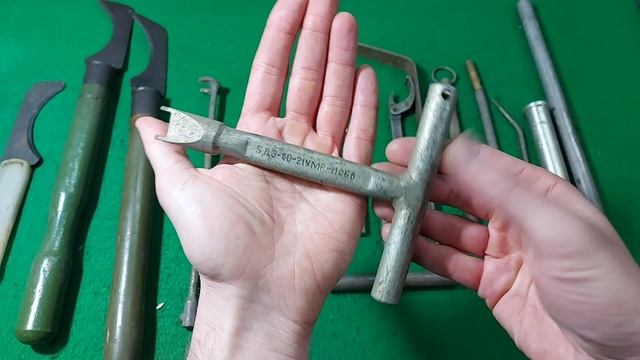 Военный (специальный) инструмент СССР. Часть 4.