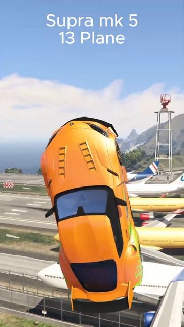 Futo Gtx Vs Supra Mk5 Vs T20 #shorts #gta5