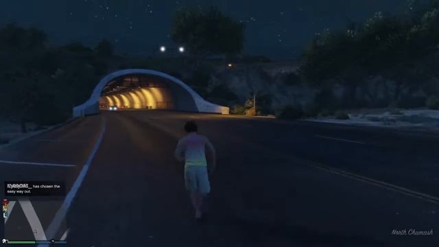 GTA Online | A noob but with skills!