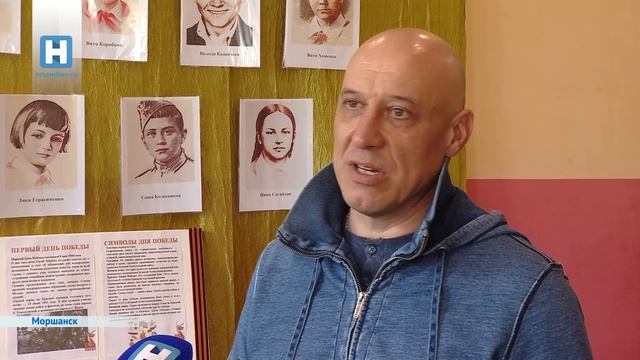 Съёмка клипа
