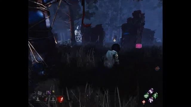 [DbD / 17.01.2019] Счастливая рука. Начало