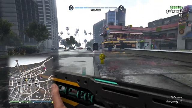 GTA Online Come An Chill ps5