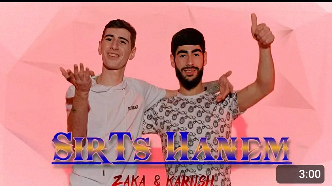 Karush & Zaka - Sirts Hanem...