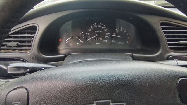 Chevrolet Lanos 2008 gg, краткий обзор