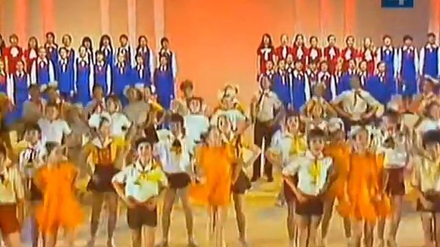 БДХ - Дружат дети на планете