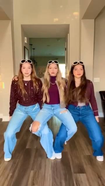 Can’t get passed us! 😎🤣 _ Triple Charm #Shorts