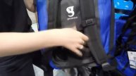 Geckobrands New Dry Bag Backpack