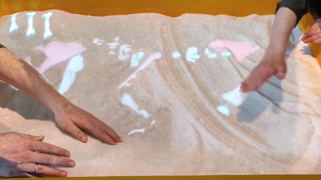 «Ронплэй Дети» (Ronplay Kids) Курс _Интерактивная песочница Ronplay в ДОУ__ Игра Раскопки