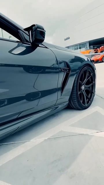 BMW #M8 #F92 #Competition # Coupe