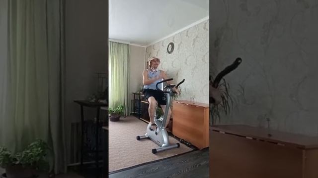 Утренняя гимнастика.