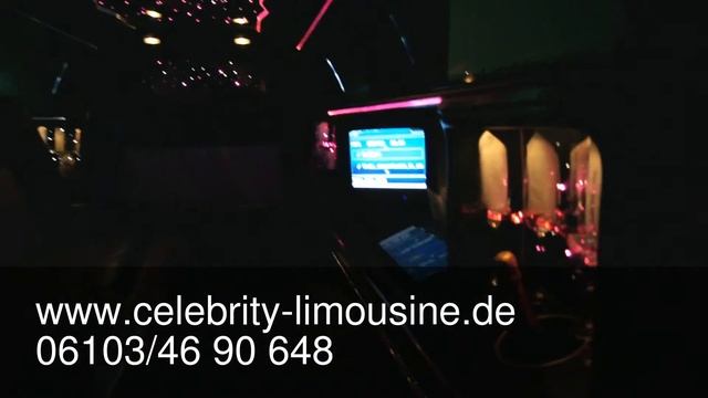 Celebrity Limousine Service 24