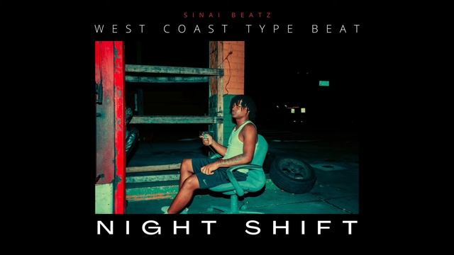 FREE Dark Boom Bap x West Coast Type Beat "NIGHT SHIFT"2021