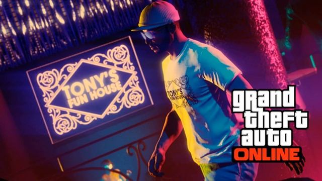 GTA Online - "Connection (I-Cube Rework)" - Future Four (L.S. Underground Radio)