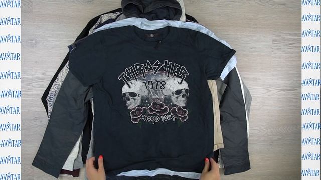 MEN CASUAL - Мужская смешанная одежда
