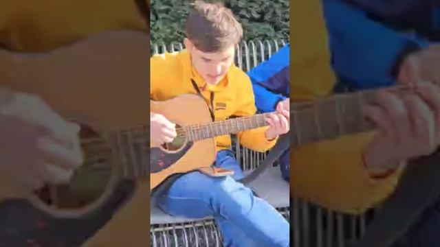Ойся ты Ойся ❤️ #acousticcover #accordion #acousticguitar #music #duetcoversong
