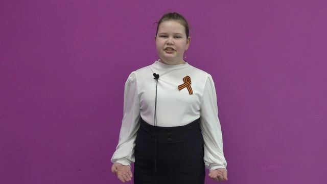 Малякина Марина Замахивались на великий праздник