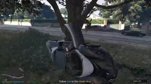Gta 5 Online Dax mission
