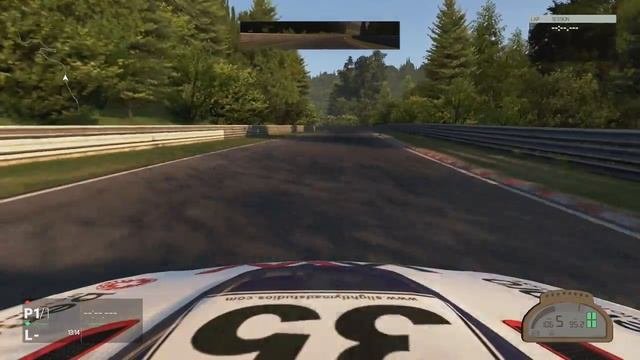 Project CARS | Nurburgring Run In BMW M3 GT4