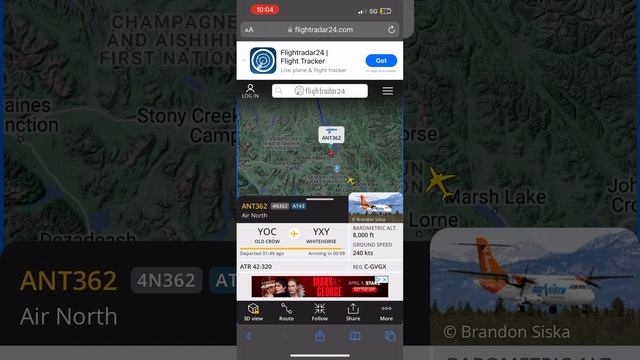 Plane radar tracking aviation!!
