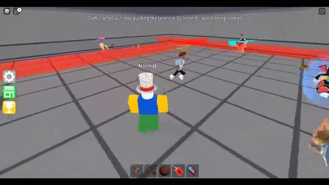 getting the stop hitting yourself item in epic mini games for 3500 coins