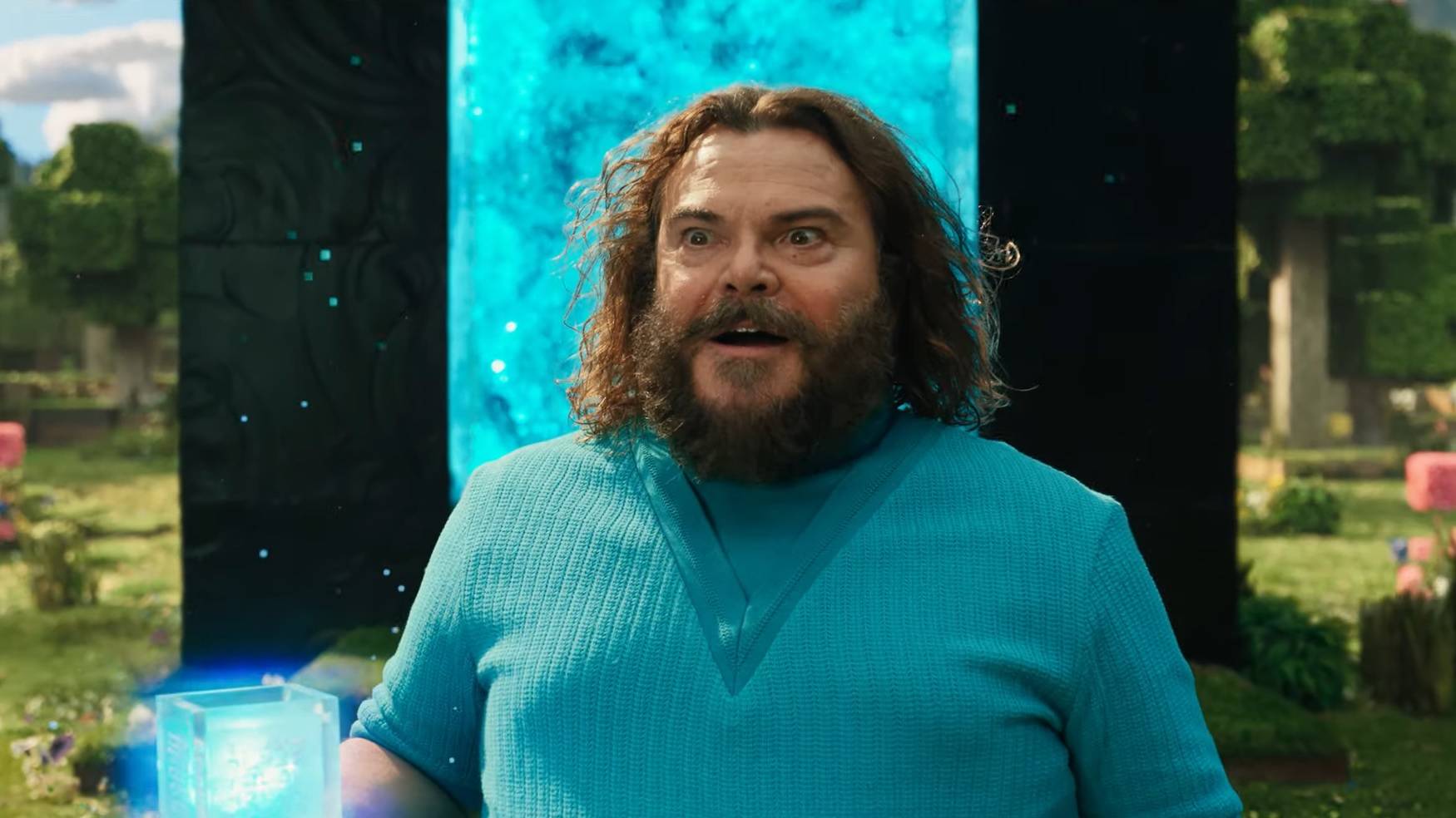 Minecraft в кино фильм 2024