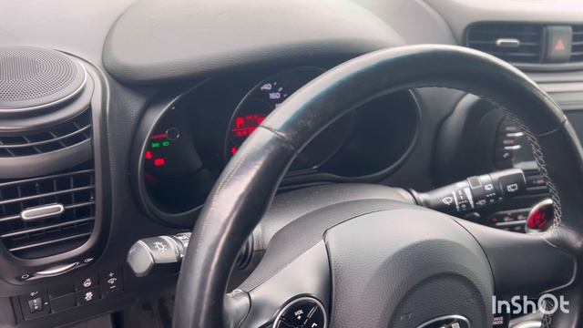 Продается KIA Soul /Авто с пробегом