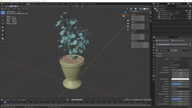 VRAY RHINO Videocourse - 05 - Download 3D Models, Export and Import Proxies, Proxy Mesh and VR scen