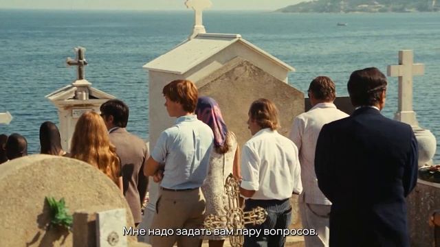 Трейлер фильма «Бассейн (1969)» (2025)