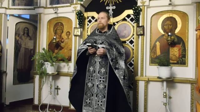 Проповедь о том, как бороться со грехами