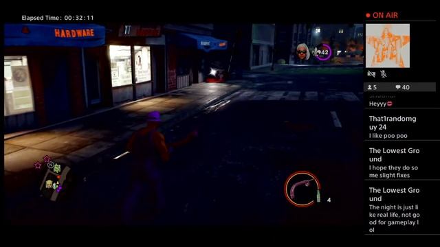 Saints Row The Third Remastered ultimate a9 stream FRESH