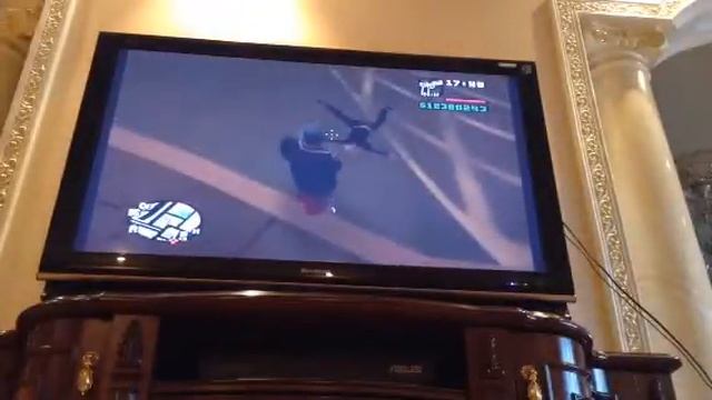 Гта Сан Андреас м Зевсам