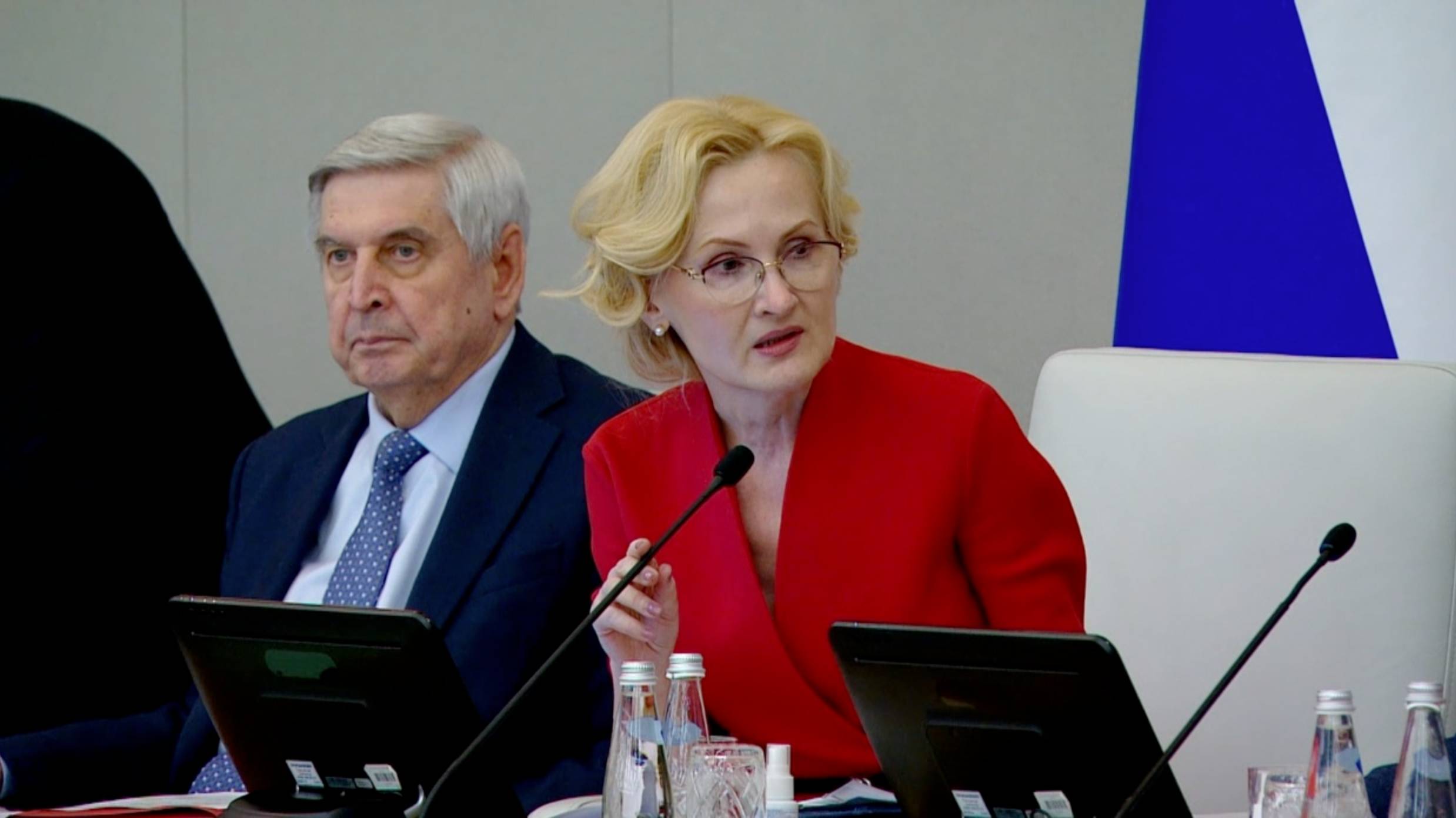 ИРИНА ЯРОВАЯ ПРЕДЛОЖИЛА ПРОВЕСТИ ИНФОКАМПАНИЮ О ВОЗМОЖНОСТИ ПОСТУПЛЕНИЯ ПО ЦЕЛЕВОМУ НАБОРУ