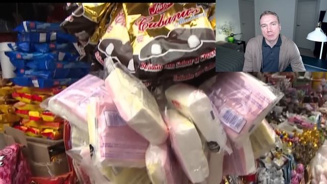 Что за черные метки на товарах и как с их помощью борются с вредными продуктами
