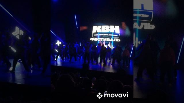 КВН .04.03.2025 г. Молодёжная лига . Москва.