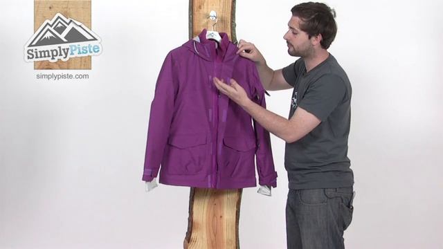 Eleven Ela Jacket - www.simplypiste.com