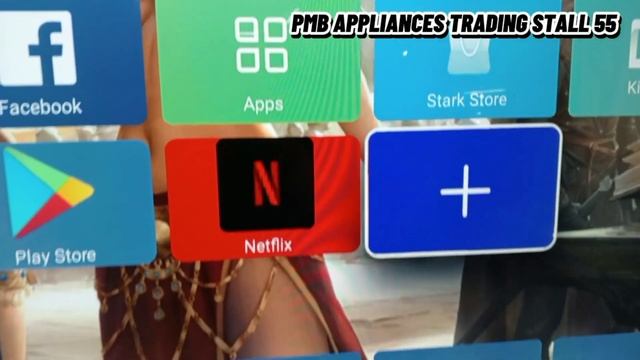 2024 BEST FRAMELESS SMART TV ANDROID OS ver. 12