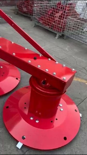 Роторная косилка AG-1.85 с шириной захвата 1,85м (усиленный аналог Wirax Виракс) для тракторов