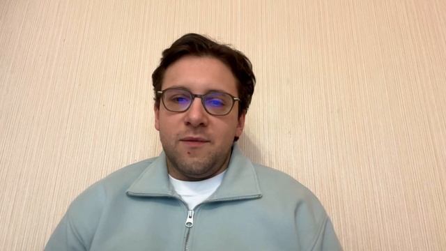 Видеовизитка Сафронов Евгений. Информатика