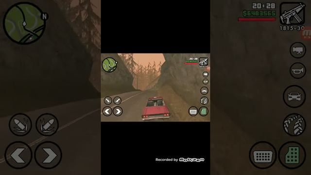 GTA San Andreas под музыку.,Ленинград Кабриолет. 🎵🎶🎶