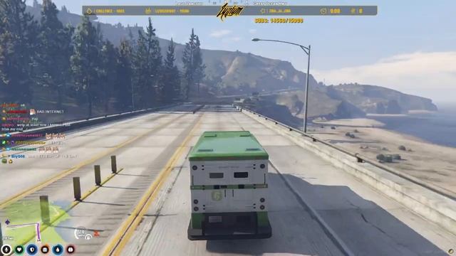 Lysium | 🐝 BANK TRUCK & BOBCAT SOON?! | BENJI | NoPixel Main | GTA V RP | @LysiumGG | youtube.com/L