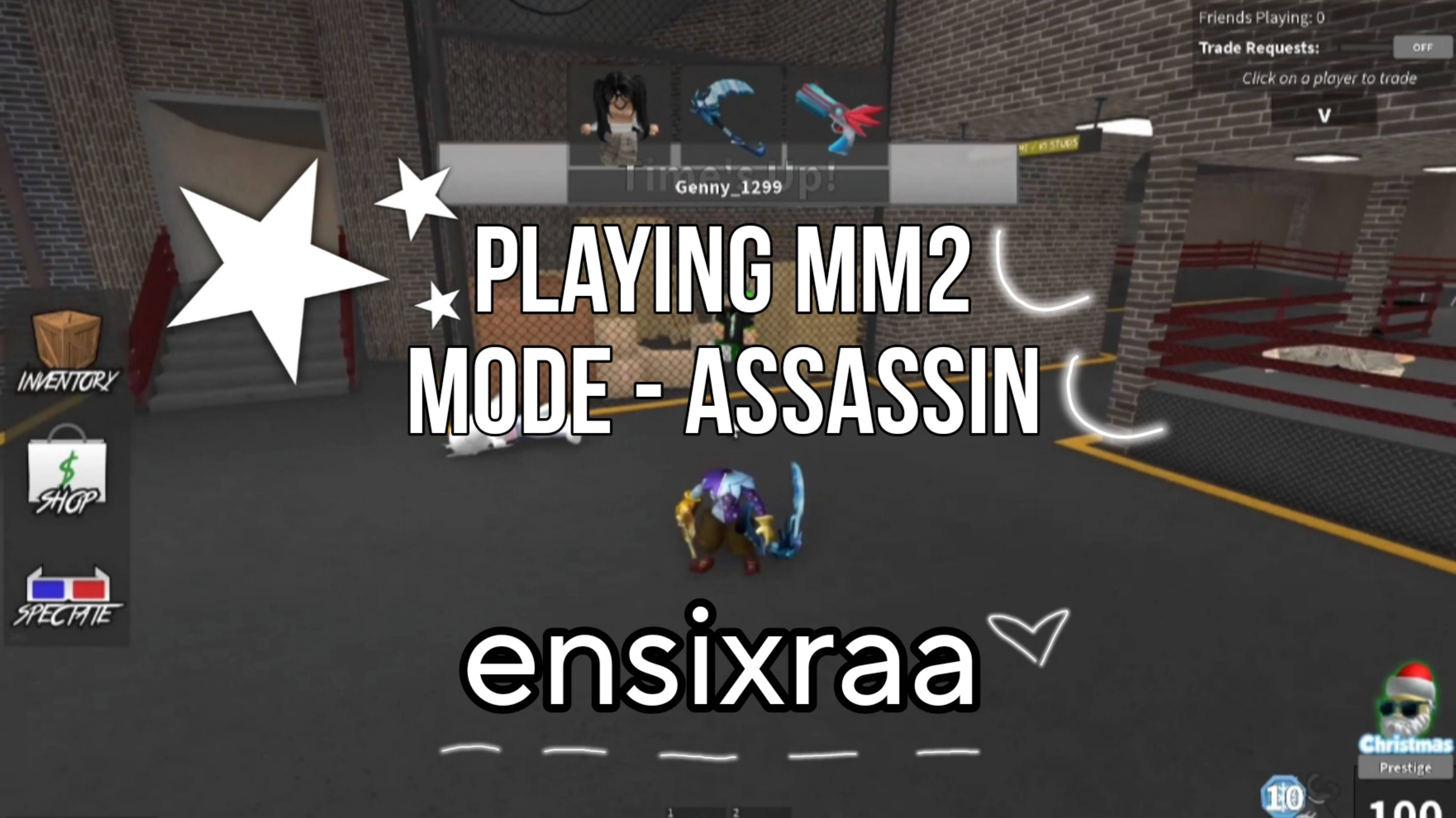 мм2, но это assassin mode ! :3