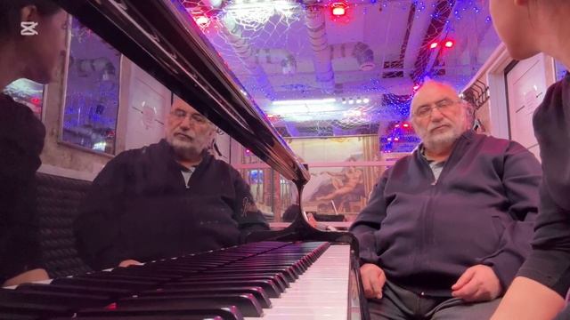 Бах Английская сюита BWV806 Философия травмы Мастерская с Динарой Муллабаевой Москва февраль 2025