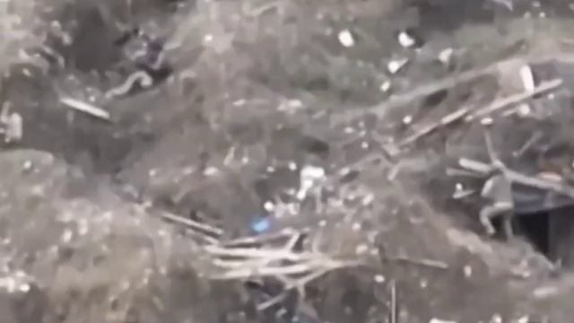 Historic Ukrainian War Footage, trench combat akin to WW1 🇺🇦🇷🇺 April 23rd, 2023, Ukraine