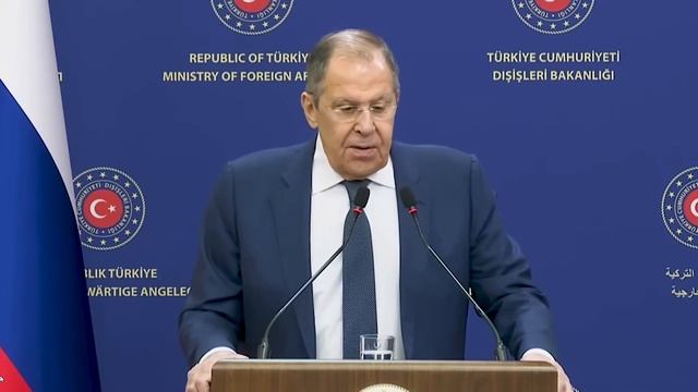 Лавров о Зеленском, о переговорах и позиции России_Full-HD