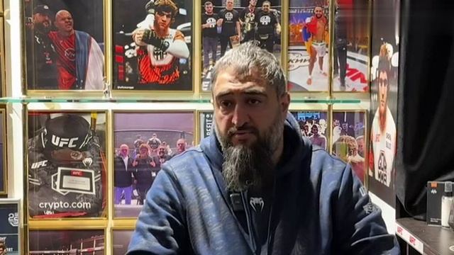 Обращение к Собянину и ФСБ. 
Из-за ПОП-ММА страдают залы. 
Гуськов vs Уокер. 
Гор Азизян.