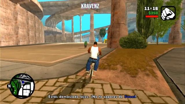 ASÍ ES GTA SAN ANDREAS EN XBOX SERIES S | PRUEBAS DE RENDIMIENTO