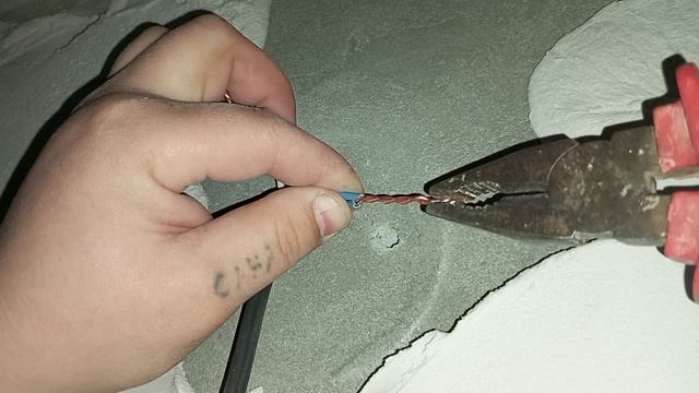 Как соединить кабель?